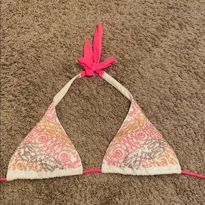Cute Victoria’s Secret bathing suit top!!